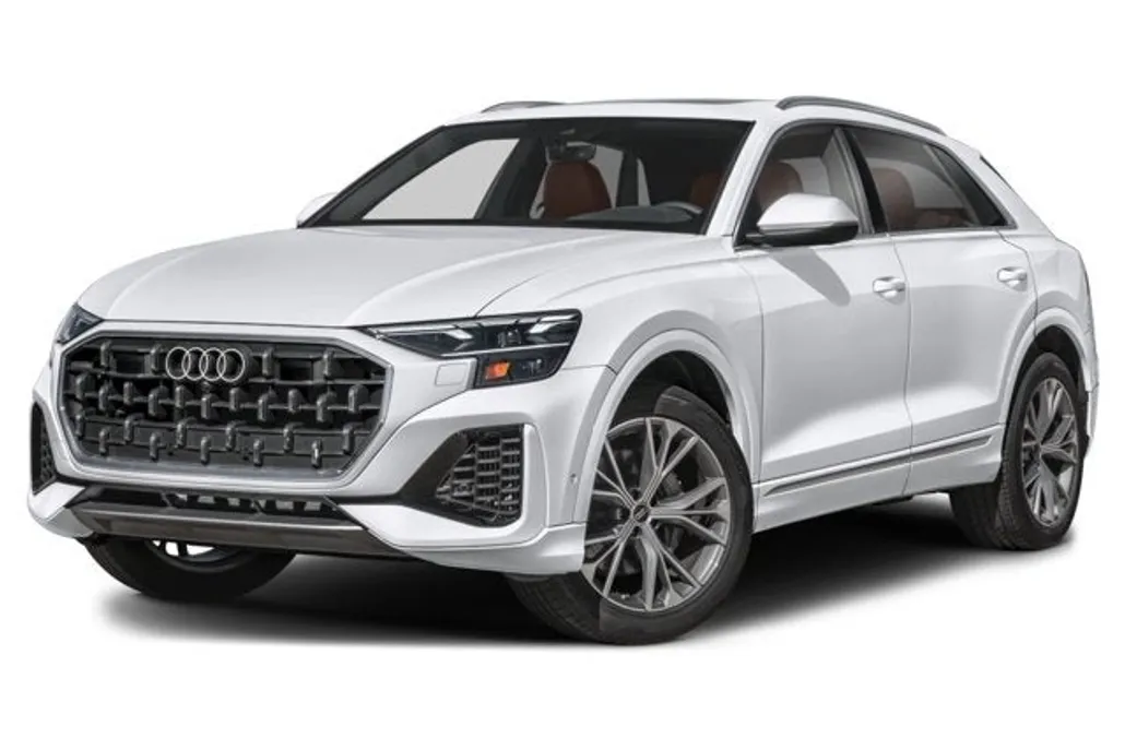 2025 Audi Q8 line Prestige photo 1