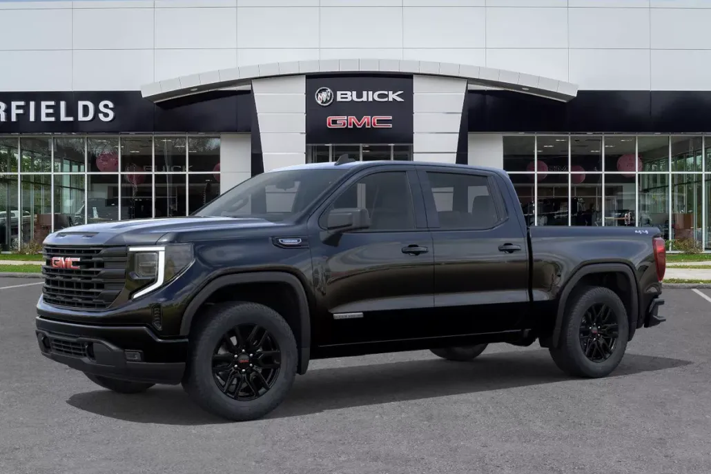 2026 Gmc Sierra 1500 Elevation photo 1