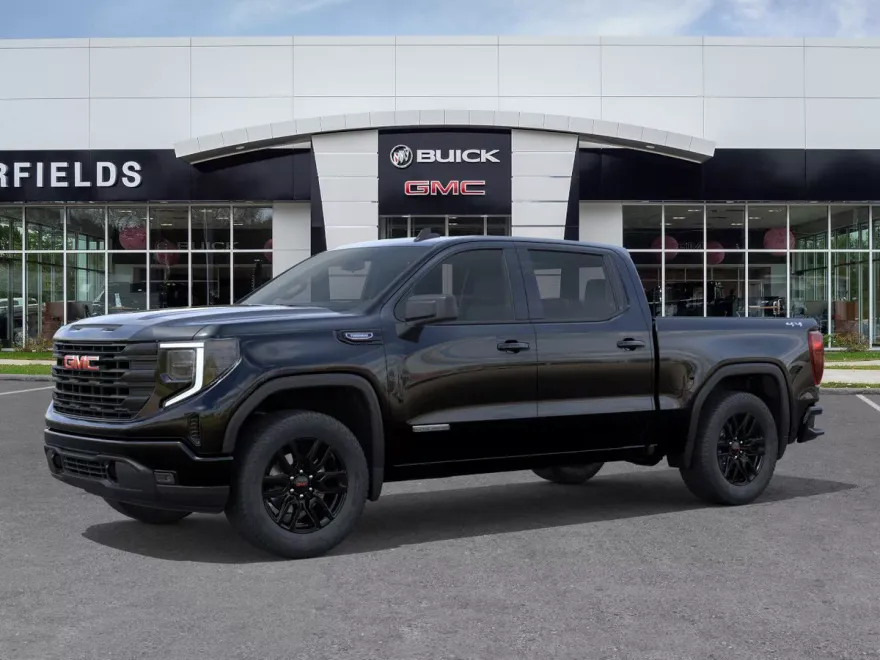 2026 Gmc Sierra 1500 Elevation photo 1