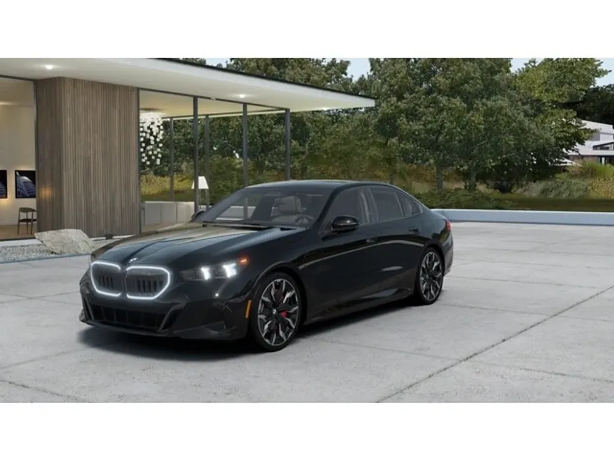 2026 Bmw 550e xDrive photo 1