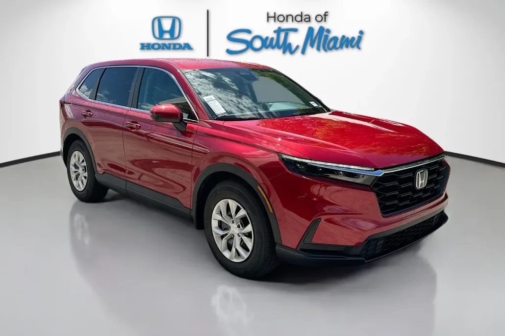 2026 Honda CR-V LX photo 1
