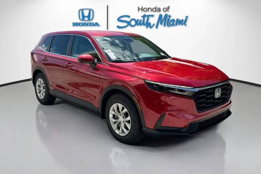 2026 Honda CR-V LX photo 1