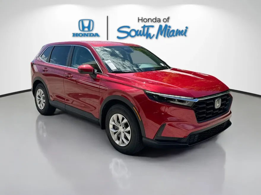 2026 Honda CR-V LX photo 1
