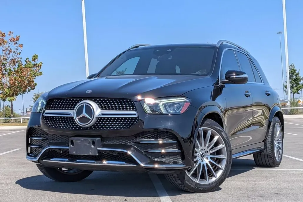 2020 Mercedes Benz GLE 450 4MATIC photo 1