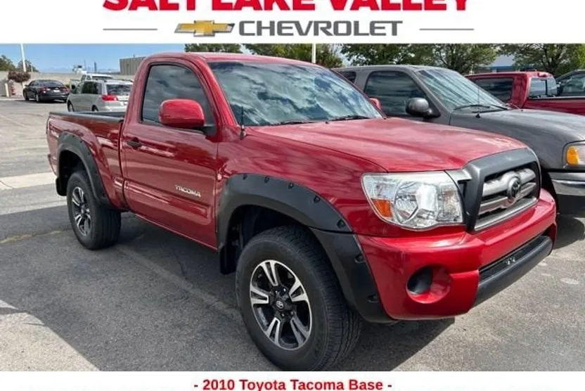 2010 Toyota Tacoma SR5 photo 1