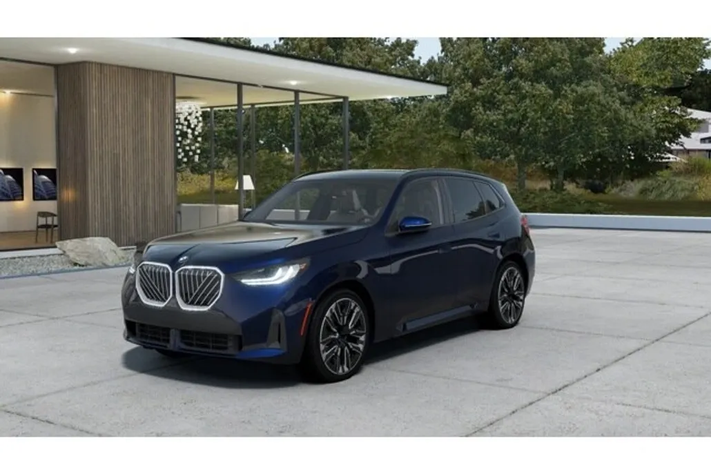 2026 Bmw X3 photo 1