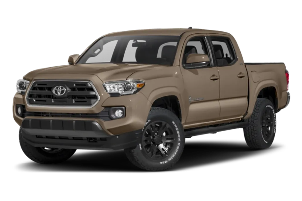 2016 Toyota Tacoma SR5 photo 1