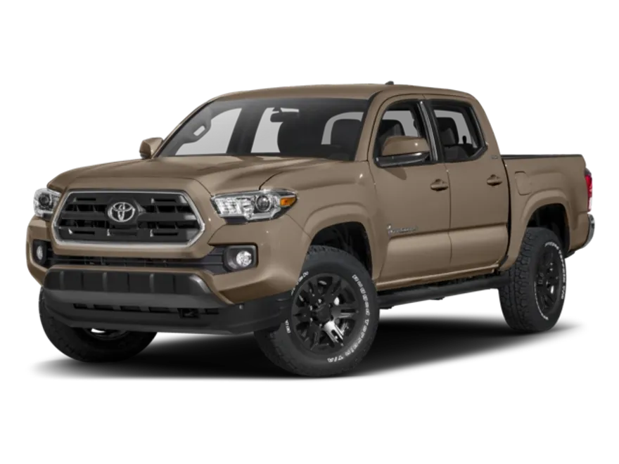 2016 Toyota Tacoma SR5 photo 1