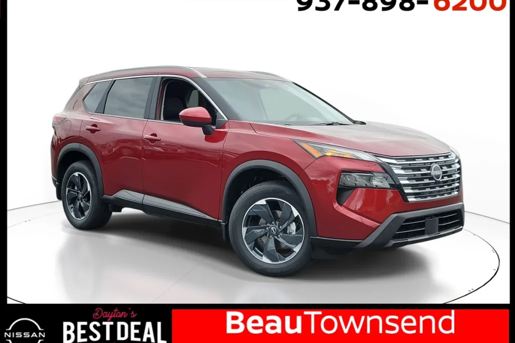 2026 Nissan Rogue SV photo 1