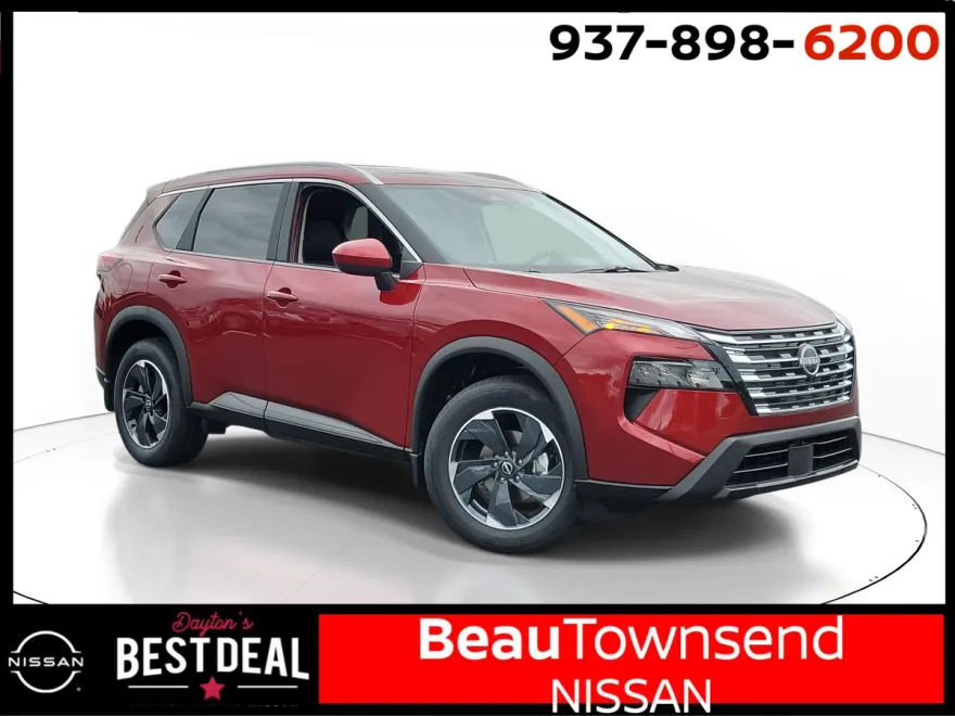 2026 Nissan Rogue SV photo 1