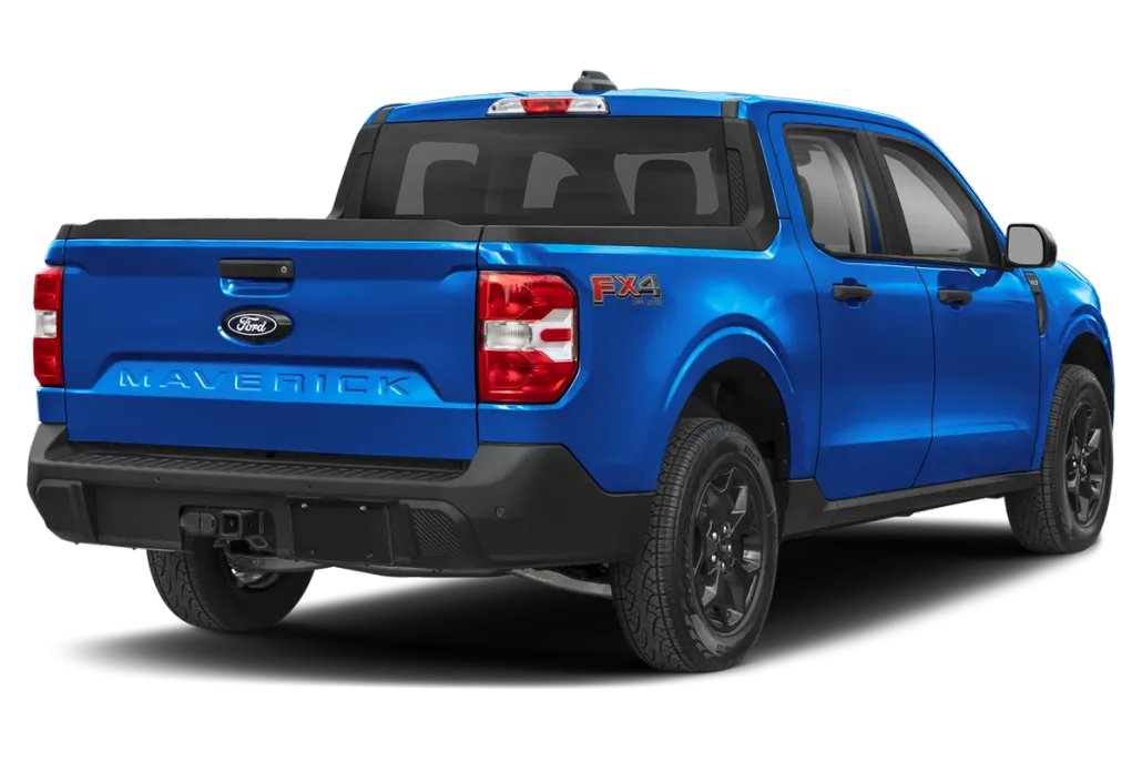 2025 Ford Maverick XLT photo 1