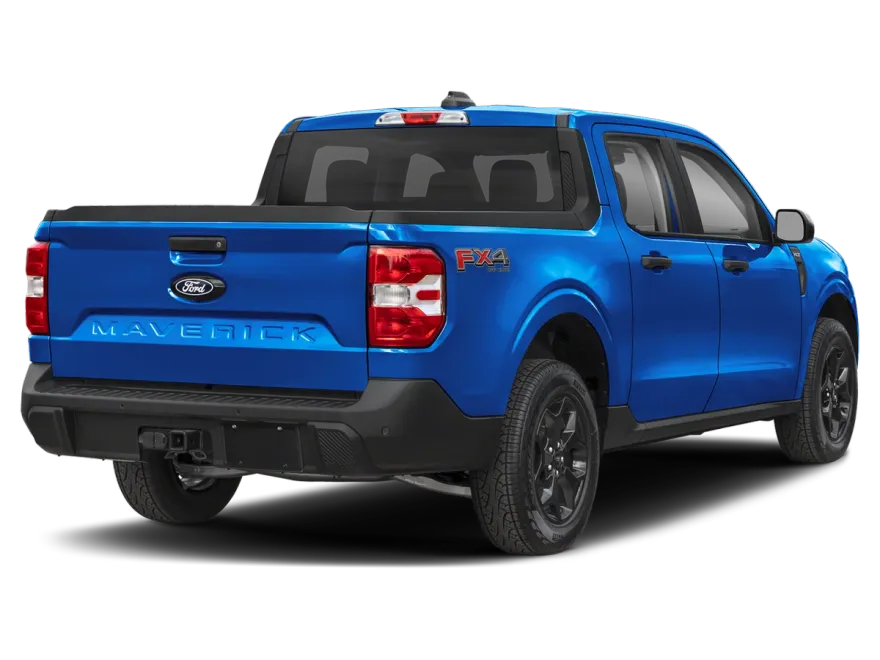 2025 Ford Maverick XLT photo 1