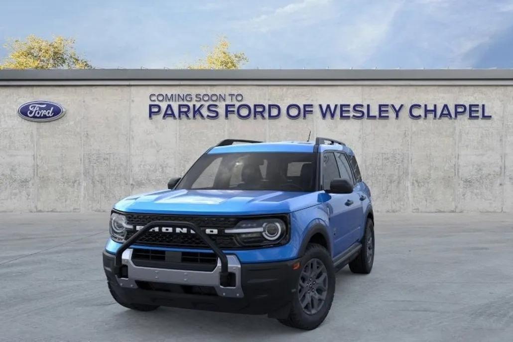 2025 Ford Bronco Sport Big Bend photo 1