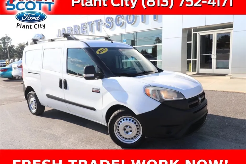 2017 Ram ProMaster City Tradesman photo 1
