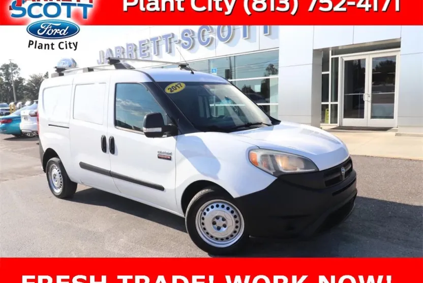2017 Ram ProMaster City Tradesman photo 1