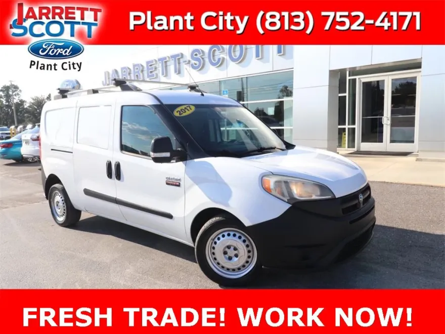 2017 Ram ProMaster City Tradesman photo 1
