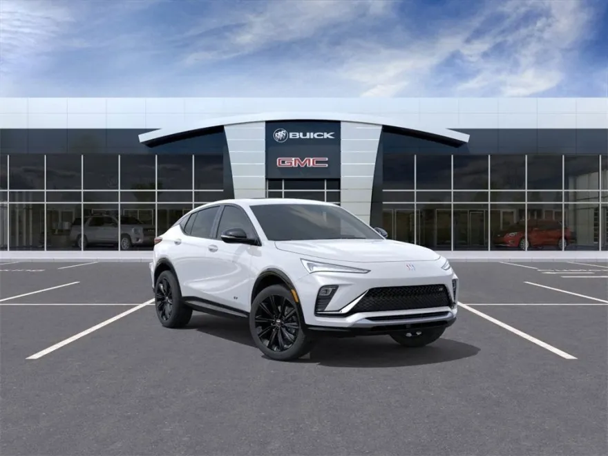 2025 Buick Envista ST photo 1
