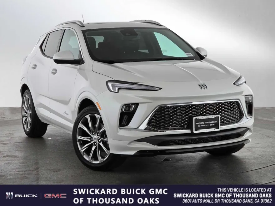 2026 Buick Encore GX Avenir photo 1