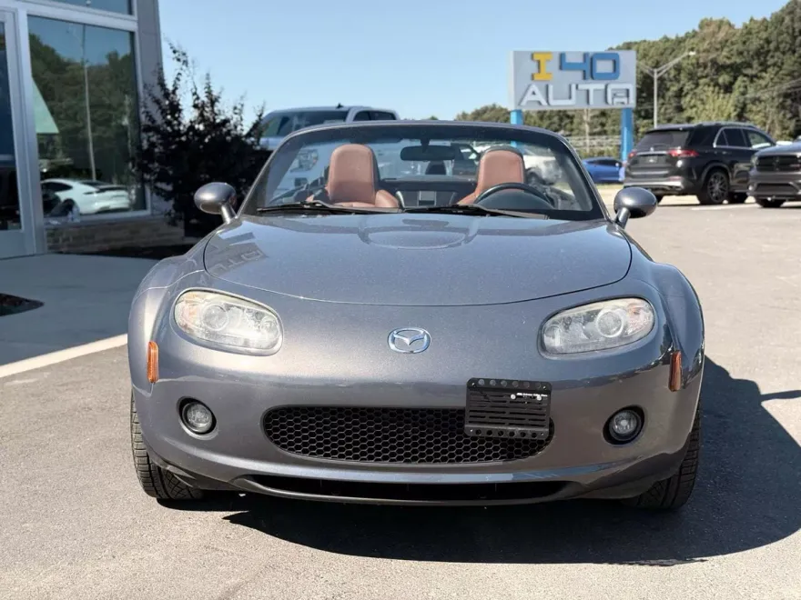 2006 Mazda MX-5 Miata Miata Base photo 1