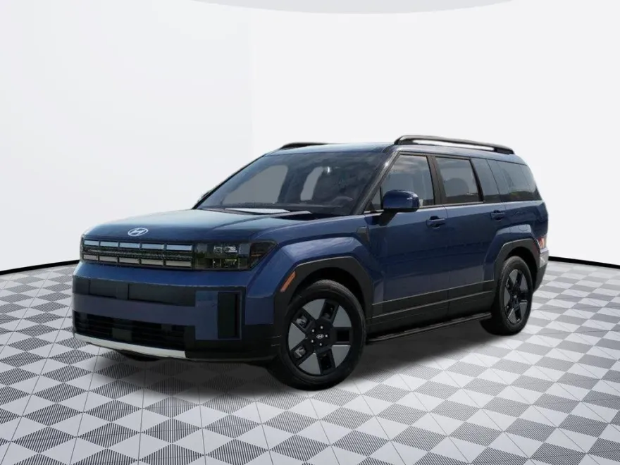 2026 Hyundai Santa Fe SEL photo 1