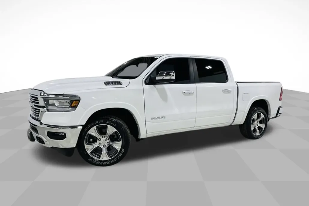 2022 Ram 1500 Laramie photo 1