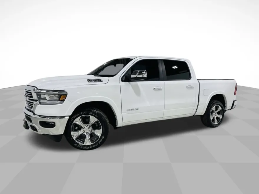2022 Ram 1500 Laramie photo 1