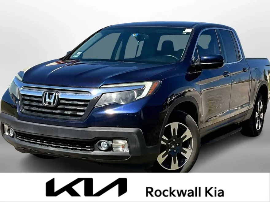2017 Honda Ridgeline RTL-T photo 1