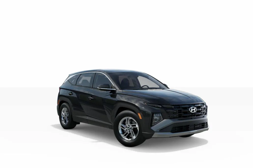 2026 Hyundai Tucson SE photo 1