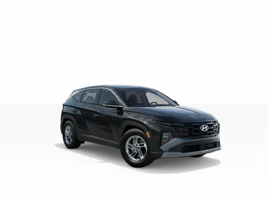 2026 Hyundai Tucson SE photo 1