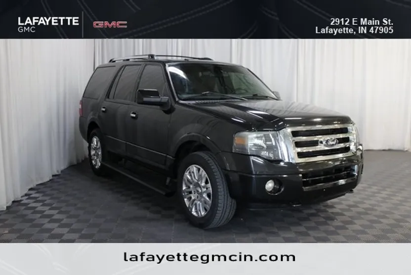 2014 Ford Expedition Limited photo 1