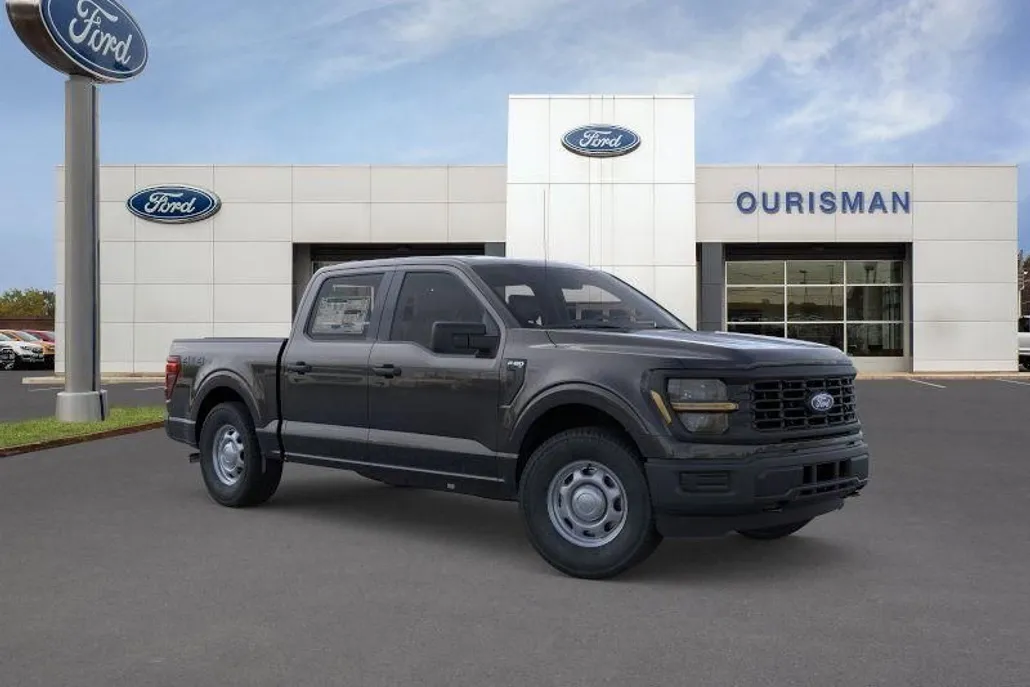 2025 Ford F-150 XL photo 1