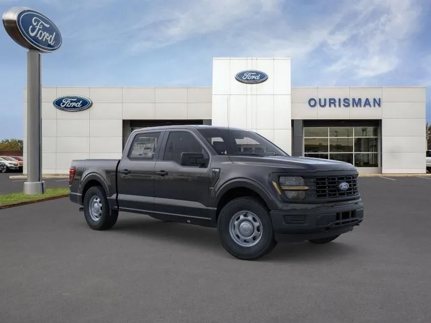 2025 Ford F-150 XL photo 1