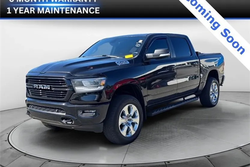 2019 Ram 1500 Big Horn Lone Star photo 1