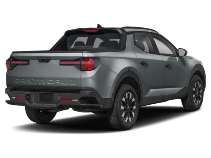 2026 Hyundai Santa Cruz SEL photo 1