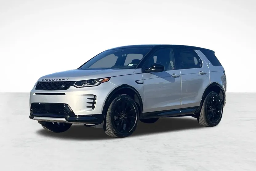 2025 Land Rover Discovery Sport Dynamic SE photo 1