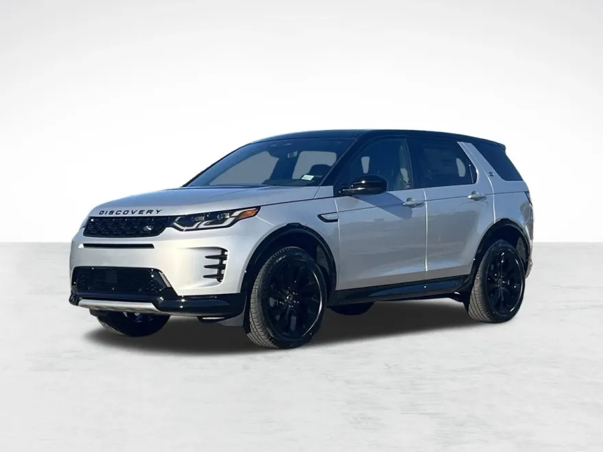 2025 Land Rover Discovery Sport Dynamic SE photo 1