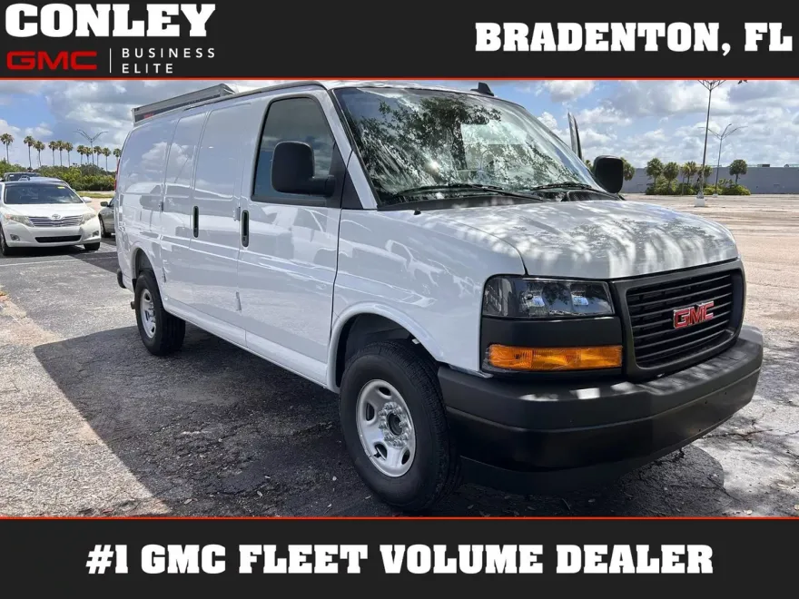 2025 Gmc Savana Cargo 2500 photo 1