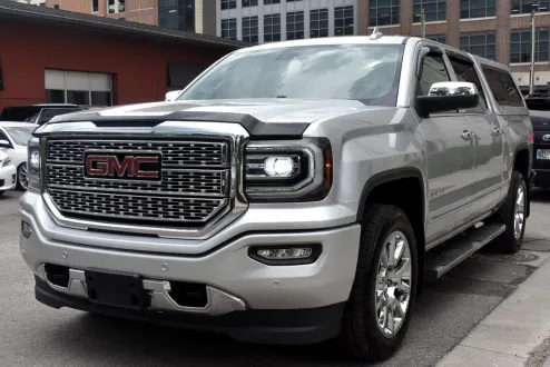 2017 Gmc Sierra 1500 Denali photo 3