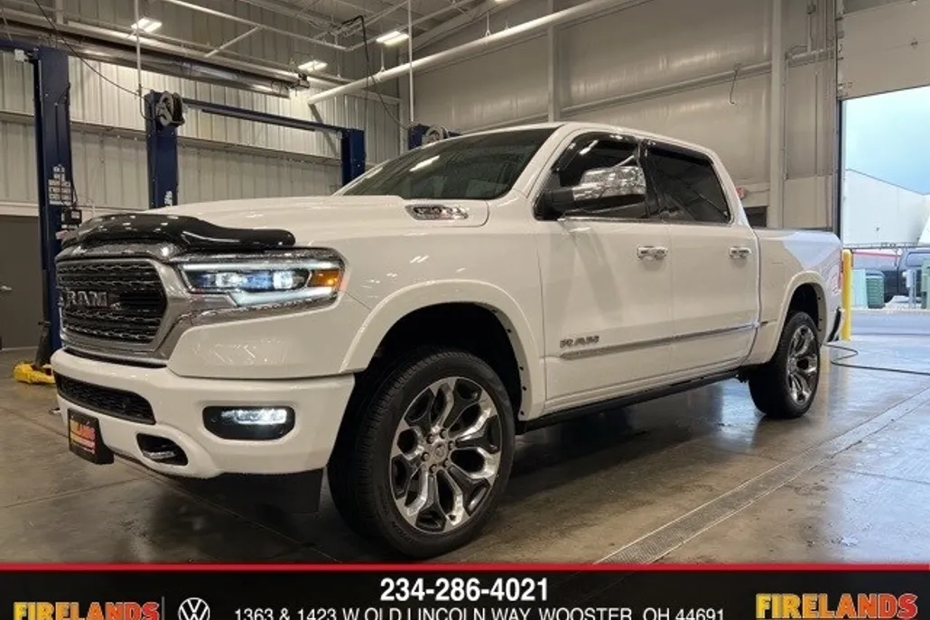 2021 Ram 1500 Limited photo 1