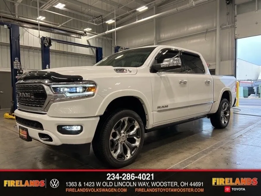 2021 Ram 1500 Limited photo 1