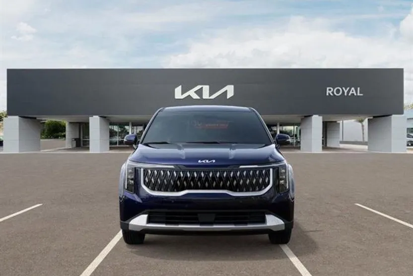 2026 Kia Carnival EX photo 1