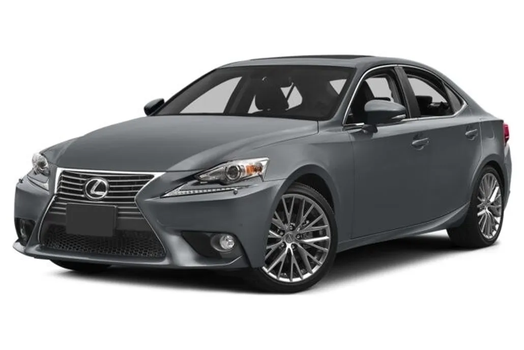 2015 Lexus IS 250 photo 1