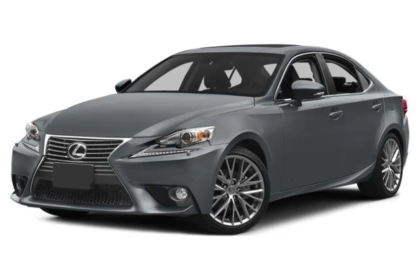 2015 Lexus IS 250 photo 1