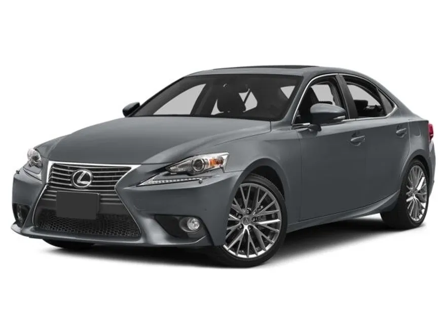 2015 Lexus IS 250 photo 1