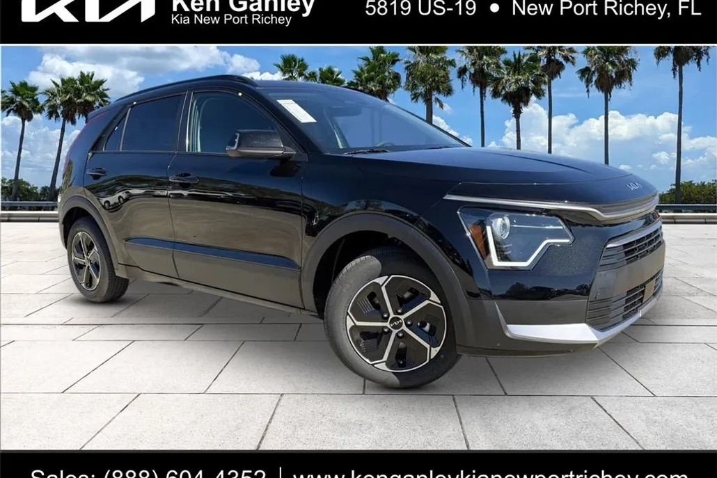 2025 Kia Niro EX photo 1
