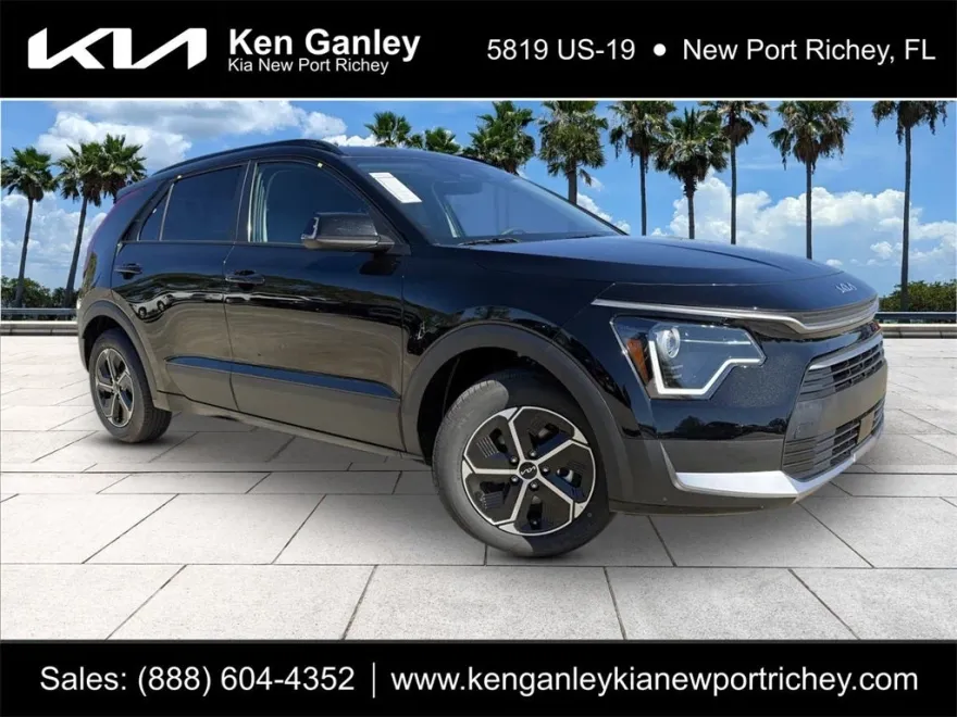 2025 Kia Niro EX photo 1