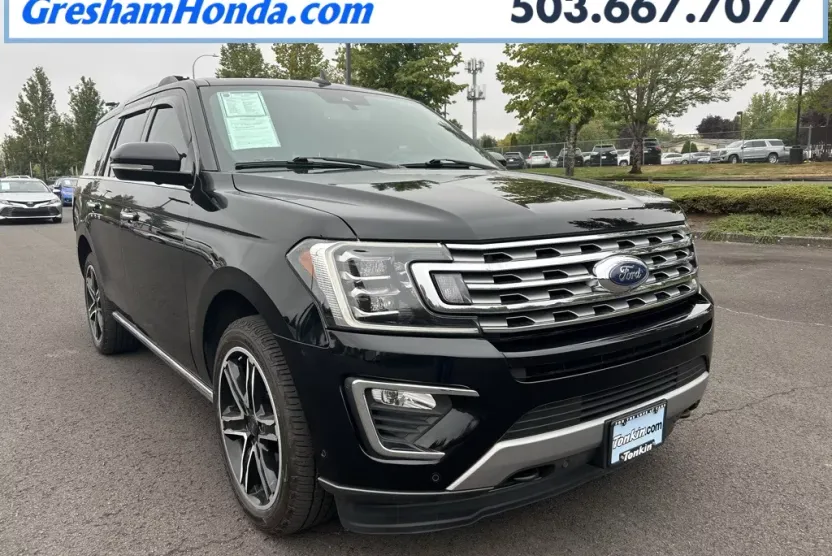 2020 Ford Expedition Limited photo 1