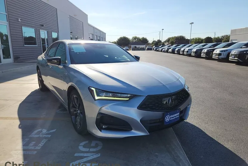 2021 Acura TLX A-Spec photo 1