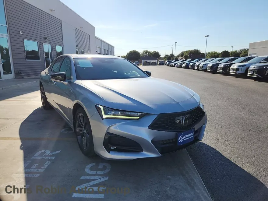 2021 Acura TLX A-Spec photo 1