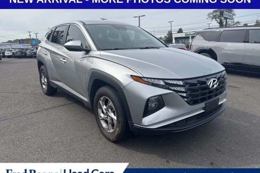 2022 Hyundai Tucson SE photo 1